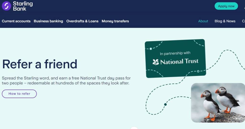 startlinking bank referral program 1