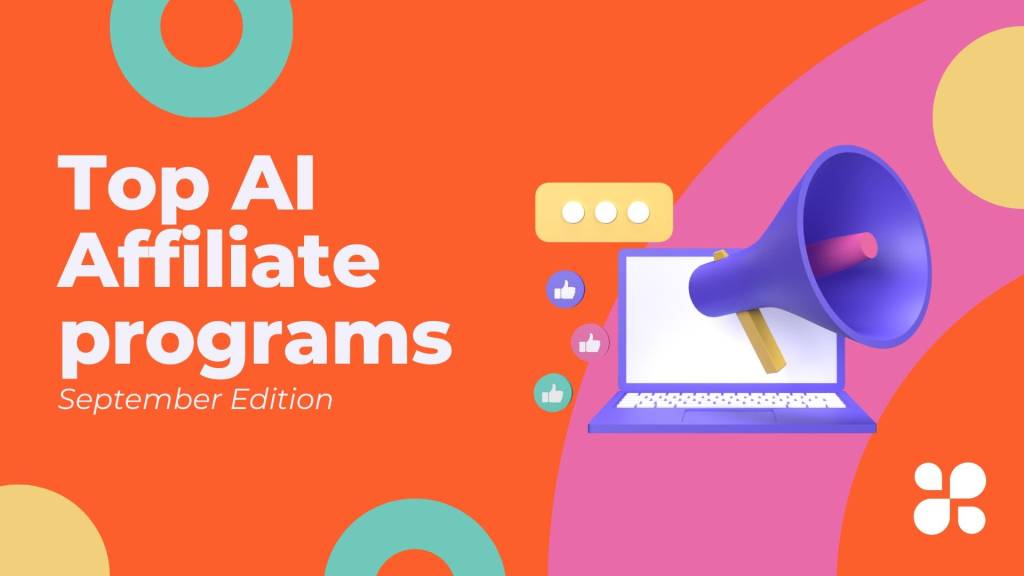 top AI affiliate program