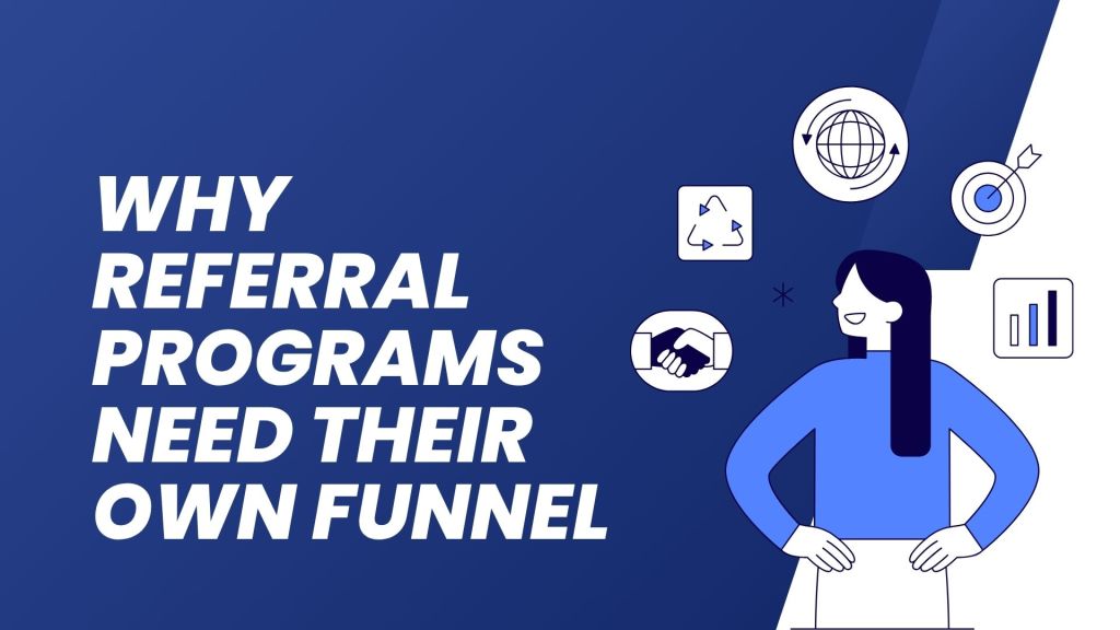 Why Referral Programs Need Their Own Funnel: Not Just a Button in Your App
