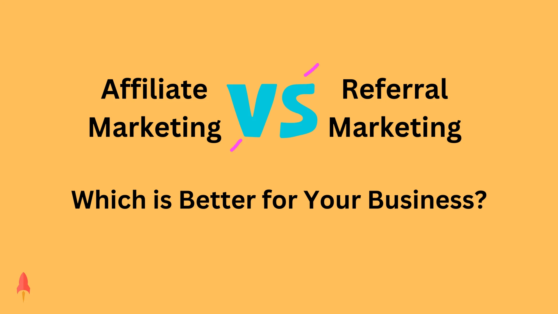 Affiliate Marketing Vs Referral Marketing