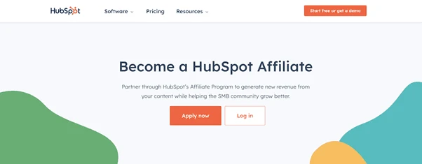 HubSpot Affiliate Program