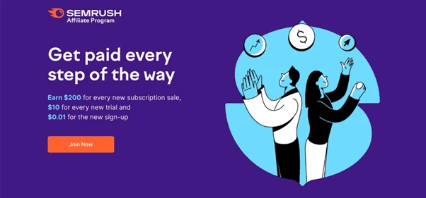 Semrush Affiliate Program