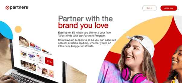 Target Affiliate Program