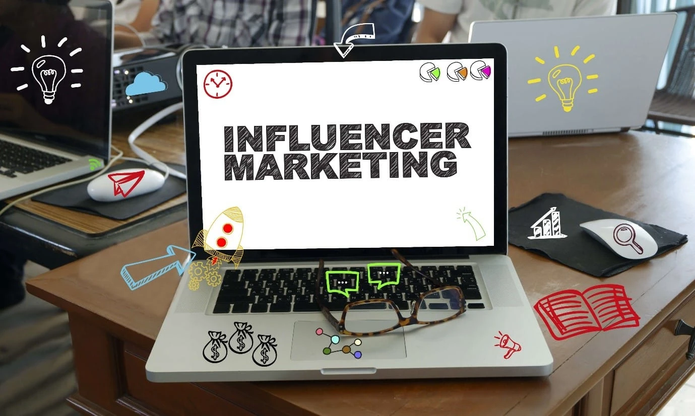 Influencer marketing or affiliate marketing is a type of marketing strategy to grow and boost sales by rewarding affiliates