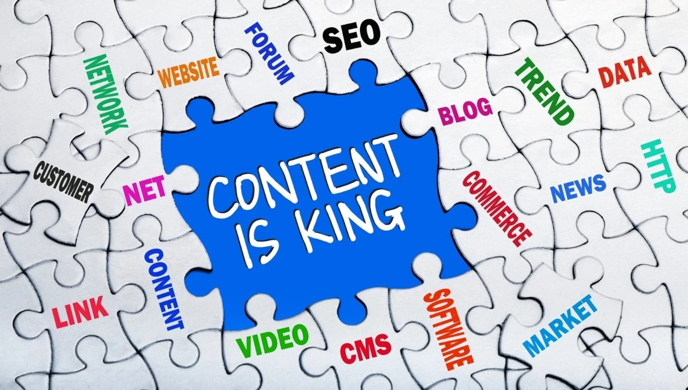 Generating quality content is key for affiliate marketing