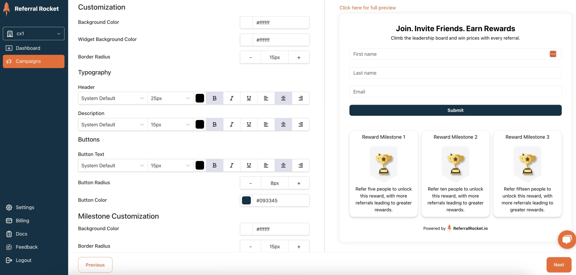Easy to build referral programs without developers helps
