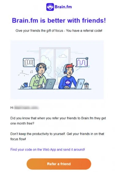 referral program