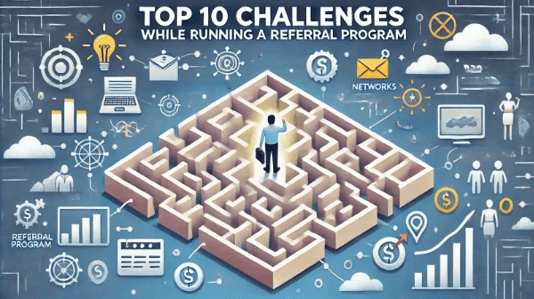 challenges in starting referral programs