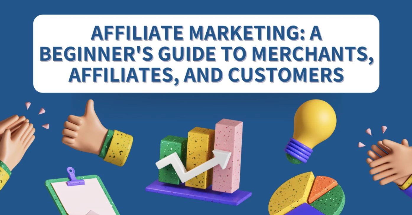beginner's guide to Affiliate Marketing