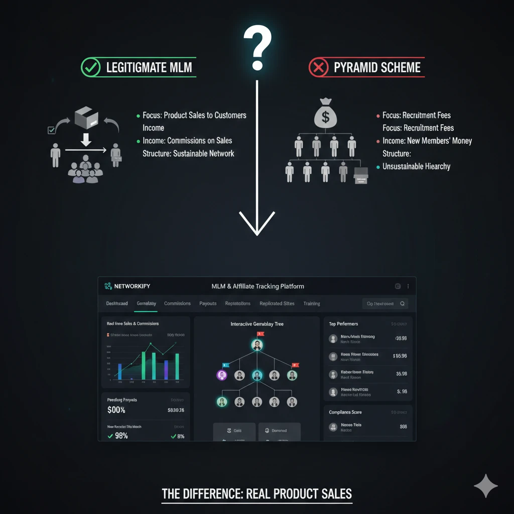 Multi-Level Marketing